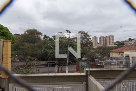 Vista Sala de casa à venda com 3 quartos, 180m² em Jardim Felicidade (zona Oeste), São Paulo