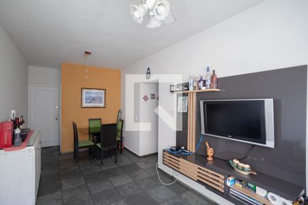 Sala de apartamento à venda com 2 quartos, 47m² em Santa Branca, Belo Horizonte