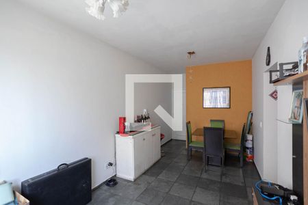 Sala de apartamento à venda com 2 quartos, 47m² em Santa Branca, Belo Horizonte