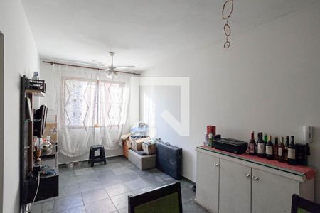 Sala de apartamento à venda com 2 quartos, 47m² em Santa Branca, Belo Horizonte