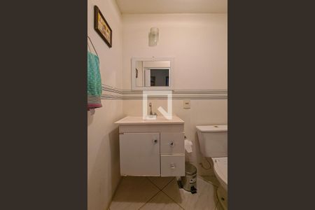 Apartamento à venda com 60m², 2 quartos e 1 vaga Apartamento à venda com 60m², 2 quartos e 1 vagaBanheiro Social