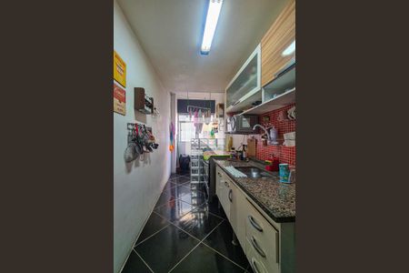 Apartamento à venda com 60m², 2 quartos e 1 vaga Apartamento à venda com 60m², 2 quartos e 1 vagaCozinha