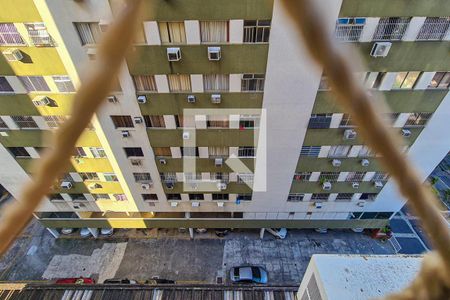 Quarto suite vista de apartamento à venda com 2 quartos, 60m² em Todos Os Santos, Rio de Janeiro