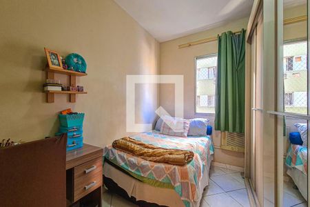 Quarto suite  de apartamento à venda com 2 quartos, 60m² em Todos Os Santos, Rio de Janeiro