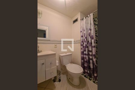 Apartamento à venda com 60m², 2 quartos e 1 vaga Apartamento à venda com 60m², 2 quartos e 1 vagaBanheiro Social