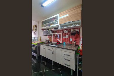 Apartamento à venda com 60m², 2 quartos e 1 vaga Apartamento à venda com 60m², 2 quartos e 1 vagaCozinha