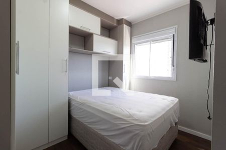 Quarto 1 de apartamento para alugar com 2 quartos, 42m² em Tucuruvi, São Paulo