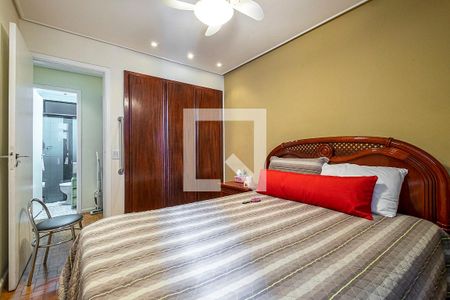 Suíte de apartamento à venda com 2 quartos, 69m² em Pinheiros, São Paulo