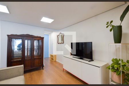 Sala de apartamento para alugar com 2 quartos, 100m² em Santa Cecilia, São Paulo