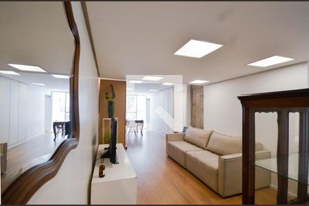 Sala de apartamento para alugar com 2 quartos, 100m² em Santa Cecilia, São Paulo