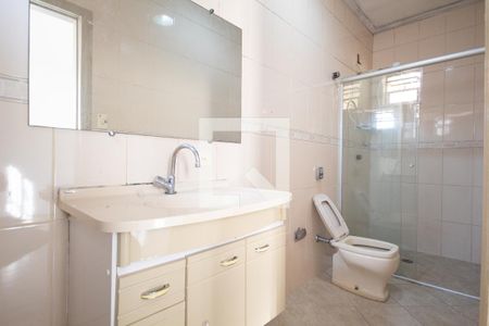 Banheiro da Suíte de casa para alugar com 3 quartos, 155m² em Pestana, Osasco