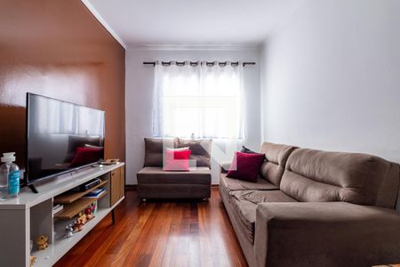 Sala de apartamento para alugar com 2 quartos, 56m² em Jardim Cocaia, Guarulhos