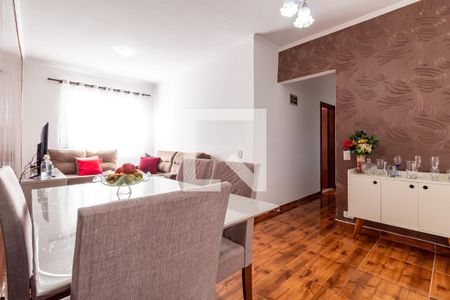 Sala de apartamento para alugar com 2 quartos, 56m² em Jardim Cocaia, Guarulhos