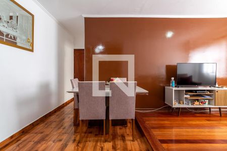 Sala de apartamento para alugar com 2 quartos, 56m² em Jardim Cocaia, Guarulhos