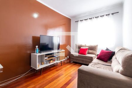 Sala de apartamento para alugar com 2 quartos, 56m² em Jardim Cocaia, Guarulhos