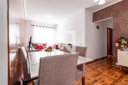 Sala de apartamento para alugar com 2 quartos, 56m² em Jardim Cocaia, Guarulhos