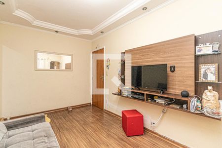 Sala de apartamento à venda com 2 quartos, 82m² em São José, São Caetano do Sul
