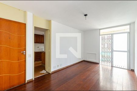 Sala de apartamento para alugar com 3 quartos, 124m² em Ingá, Niterói