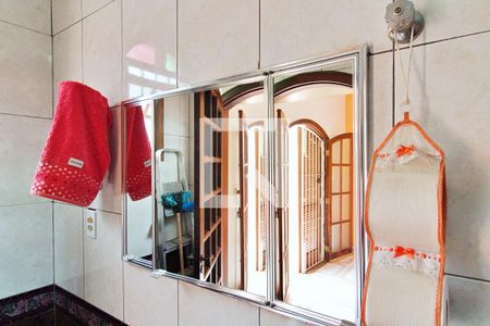 Casa à venda com 210m², 3 quartos e 2 vagas Casa à venda com 210m², 3 quartos e 2 vagasBanheiro da Suíte