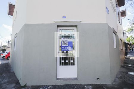 Fachada de casa para alugar com 3 quartos, 85m² em Lapa, São Paulo