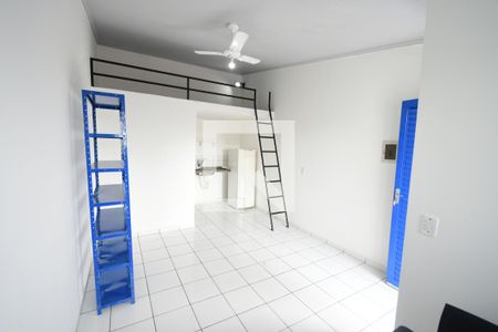 Studio  de kitnet/studio para alugar com 1 quarto, 30m² em Cidade Universitária, Campinas