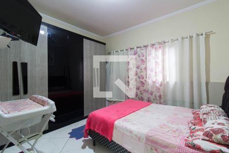 Quarto 2 de casa para alugar com 2 quartos, 75m² em Parque São Bento, Sorocaba