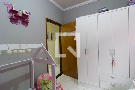 Quarto 1 de casa para alugar com 2 quartos, 75m² em Parque São Bento, Sorocaba