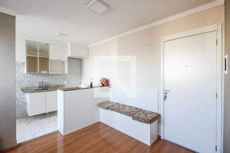 Sala de apartamento à venda com 2 quartos, 42m² em Vila Santa Maria, São Paulo