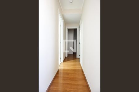 Corredor de apartamento à venda com 2 quartos, 42m² em Vila Santa Maria, São Paulo