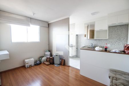 Sala de apartamento à venda com 2 quartos, 42m² em Vila Santa Maria, São Paulo