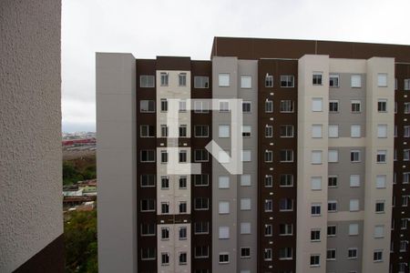 Vista da Sala de apartamento à venda com 2 quartos, 46m² em Cidade Líder, São Paulo