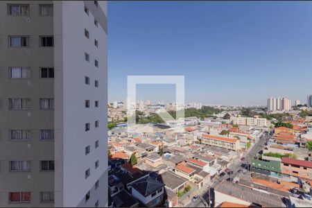 Vista Sala de apartamento à venda com 2 quartos, 33m² em Vila Pierina, São Paulo