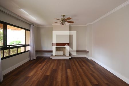 Sala de apartamento para alugar com 4 quartos, 190m² em Jardim Paulista, São Paulo