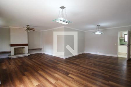 Sala de apartamento para alugar com 4 quartos, 190m² em Jardim Paulista, São Paulo