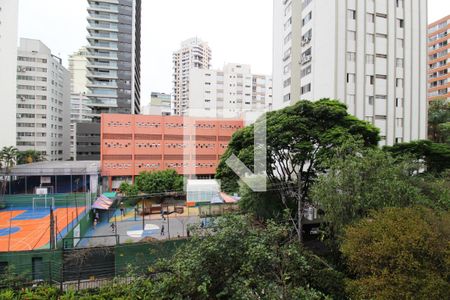 Vista de apartamento à venda com 4 quartos, 190m² em Jardim Paulista, São Paulo