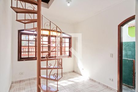 Sala de casa para alugar com 3 quartos, 200m² em Vila Penteado, São Paulo