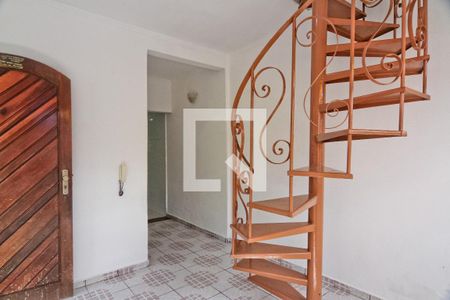 Sala de casa para alugar com 3 quartos, 200m² em Vila Penteado, São Paulo