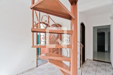 Sala de casa para alugar com 3 quartos, 200m² em Vila Penteado, São Paulo