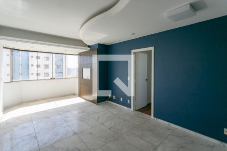 Sala de apartamento para alugar com 3 quartos, 85m² em Santa Efigênia, Belo Horizonte