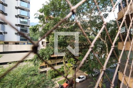 Vista da Varanda de apartamento à venda com 5 quartos, 300m² em Tijuca, Rio de Janeiro