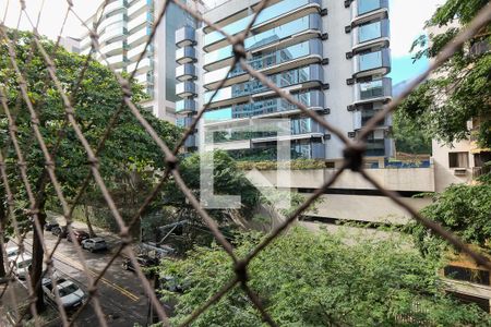 Vista da Varanda de apartamento à venda com 5 quartos, 300m² em Tijuca, Rio de Janeiro