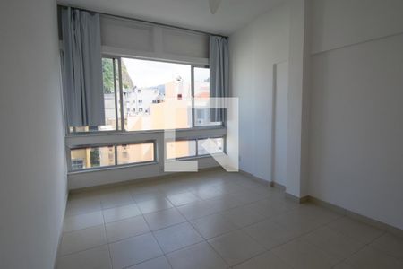 Sala/.Quarto de apartamento à venda com 1 quarto, 30m² em Copacabana, Rio de Janeiro