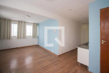 Sala/Quarto de kitnet/studio para alugar com 1 quarto, 38m² em Jardim Casablanca, São Paulo
