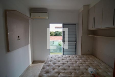 Quarto 2 - Suíte de casa de condomínio à venda com 2 quartos, 90m² em Chácara Califórnia, São Paulo