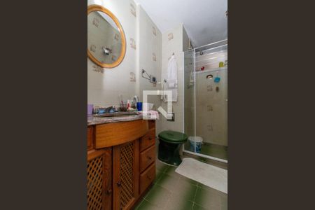 Banheiro de apartamento à venda com 1 quarto, 45m² em Ilha do Governador, Rio de Janeiro