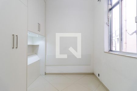 Quarto 2 de apartamento à venda com 3 quartos, 105m² em Praça da Bandeira, Rio de Janeiro