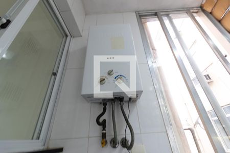 Apartamento à venda com 105m², 3 quartos e sem vaga Apartamento à venda com 105m², 3 quartos e sem vagaÁrea de Serviço