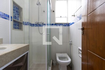 Apartamento à venda com 105m², 3 quartos e sem vaga Apartamento à venda com 105m², 3 quartos e sem vagaBanheiro Social