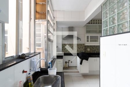 Apartamento à venda com 105m², 3 quartos e sem vaga Apartamento à venda com 105m², 3 quartos e sem vagaCozinha