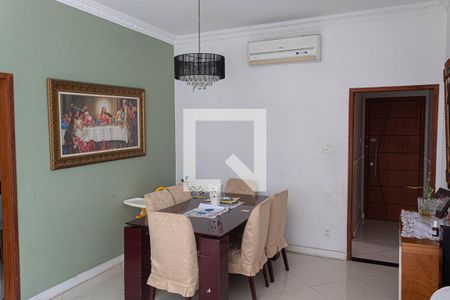 Sala de apartamento à venda com 3 quartos, 105m² em Praça da Bandeira, Rio de Janeiro